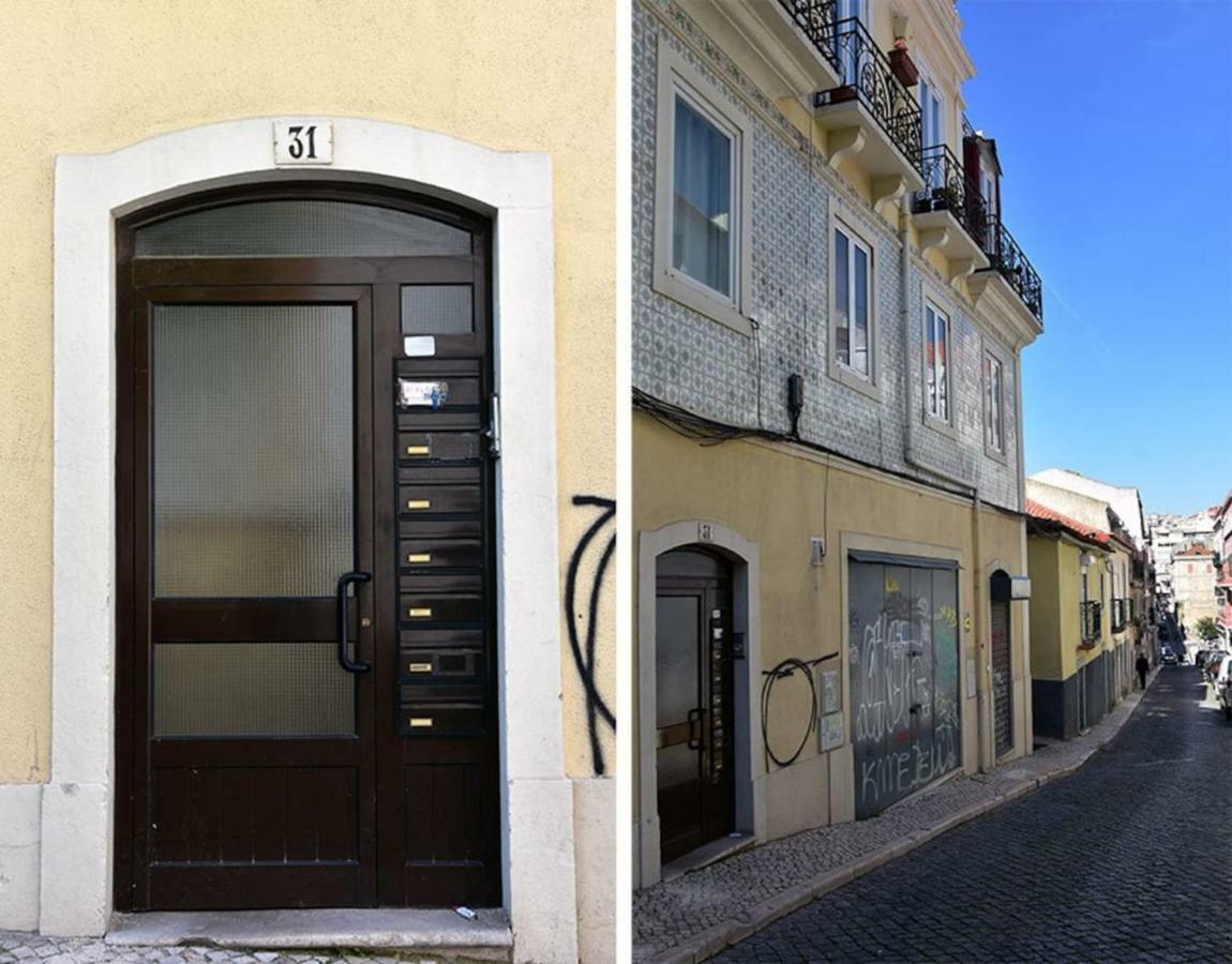 Bombarda Charming Central Apartment Lisboa 外观 照片