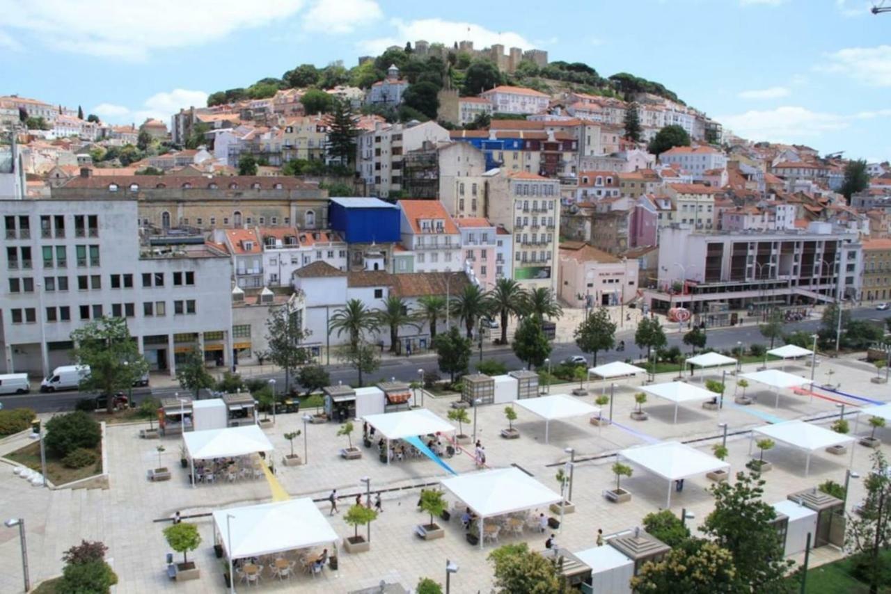 Bombarda Charming Central Apartment Lisboa 外观 照片