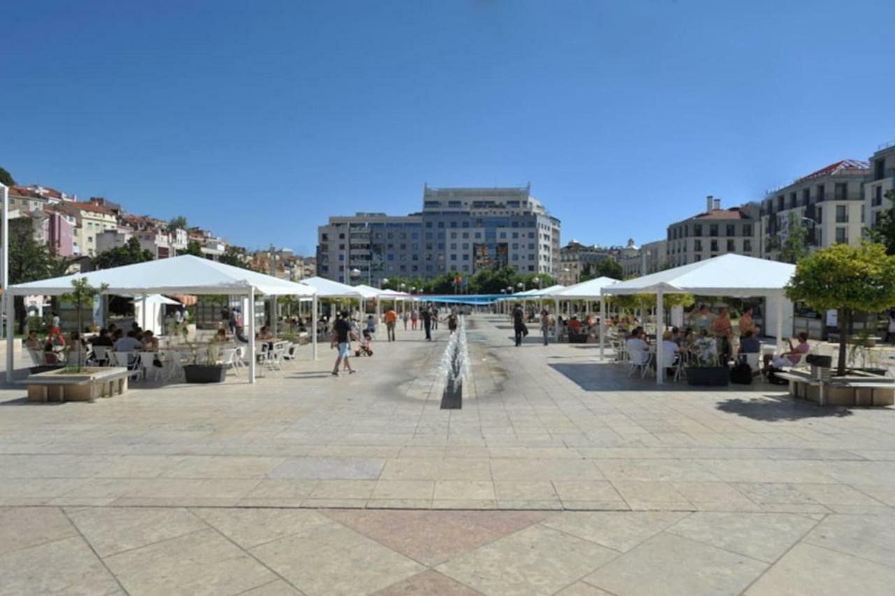 Bombarda Charming Central Apartment Lisboa 外观 照片