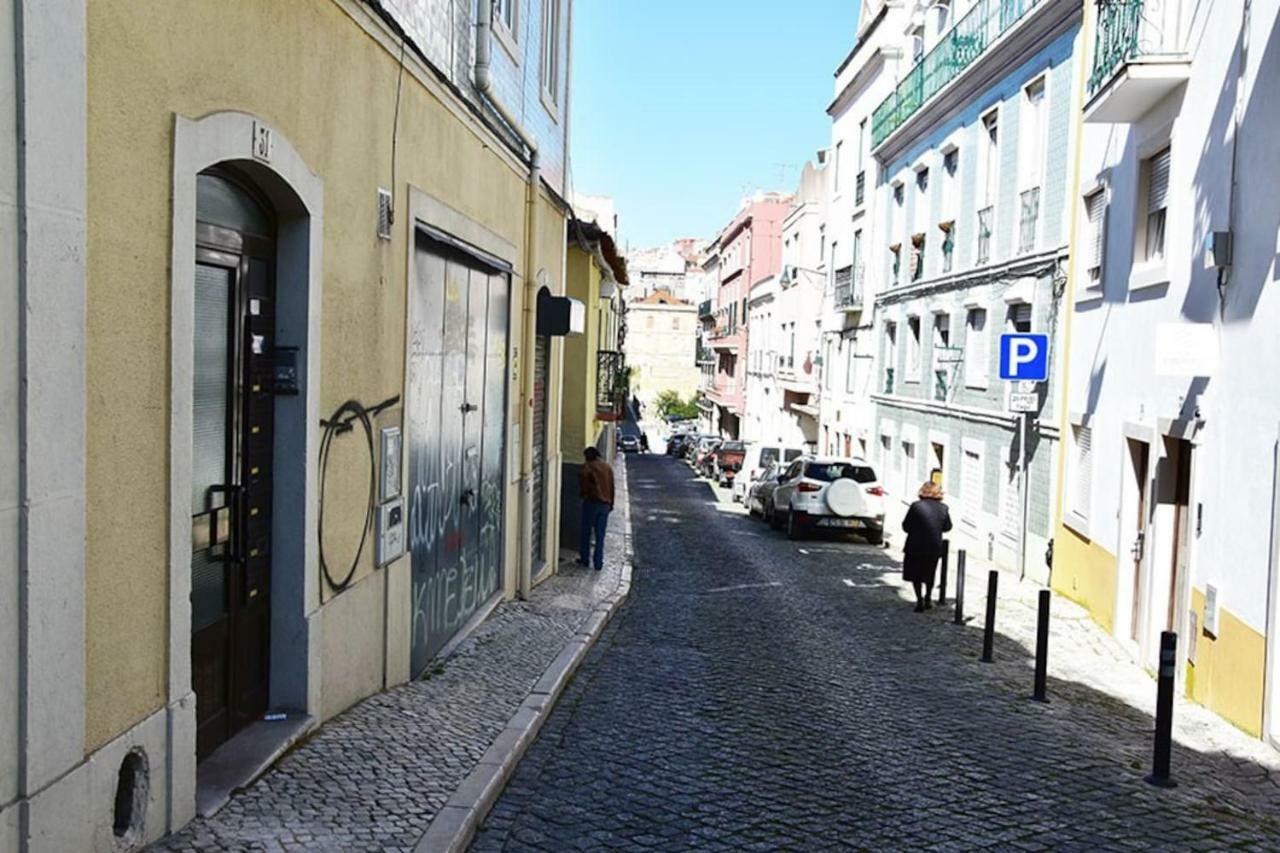 Bombarda Charming Central Apartment Lisboa 外观 照片
