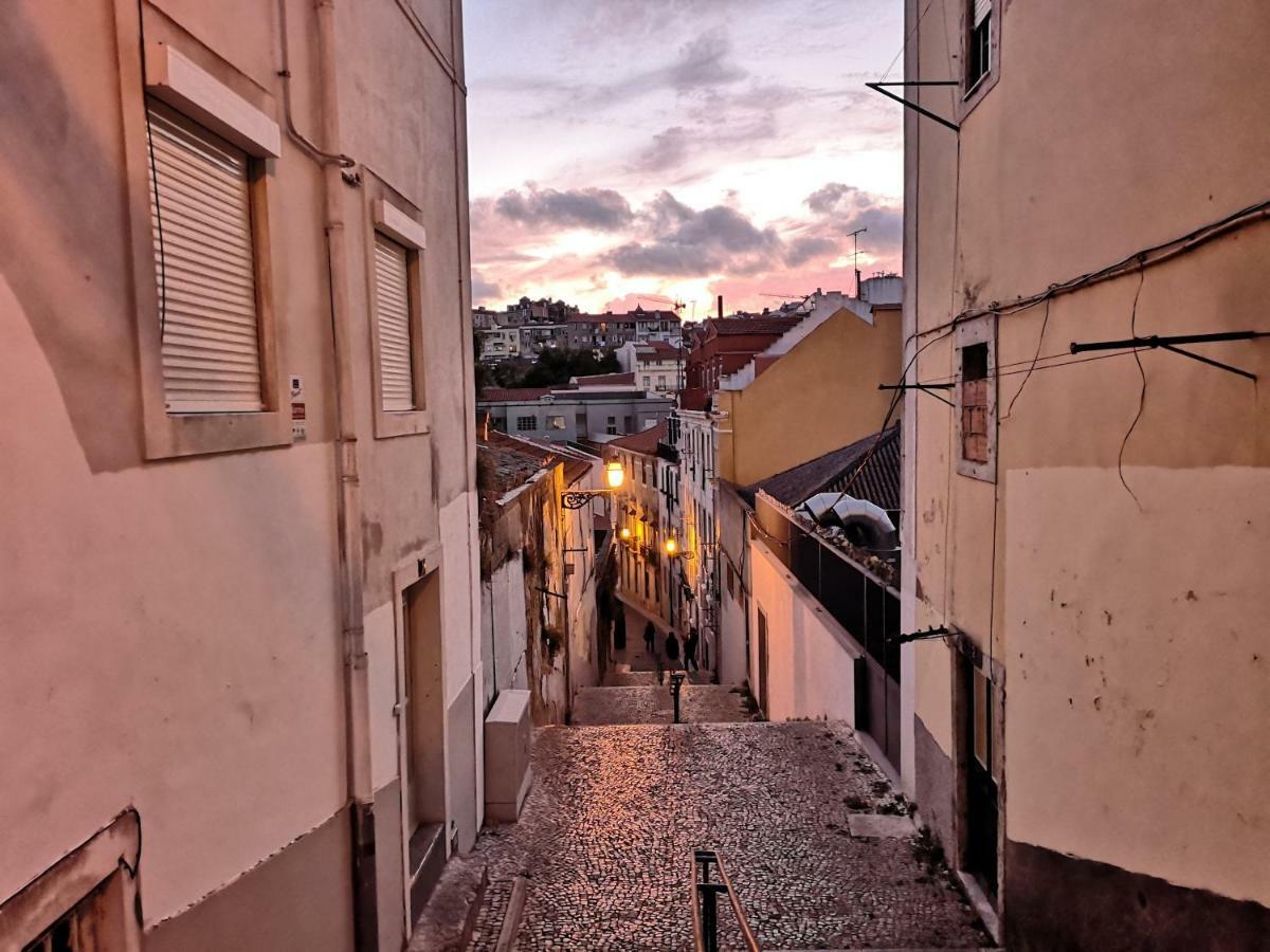 Bombarda Charming Central Apartment Lisboa 外观 照片