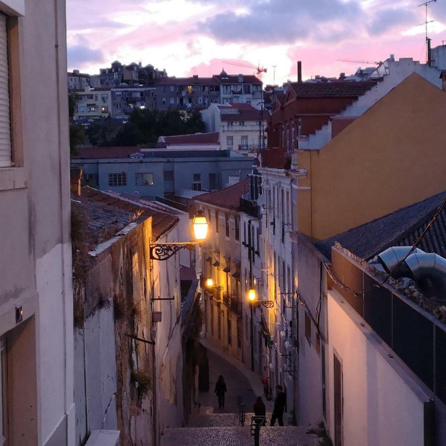 Bombarda Charming Central Apartment Lisboa 外观 照片