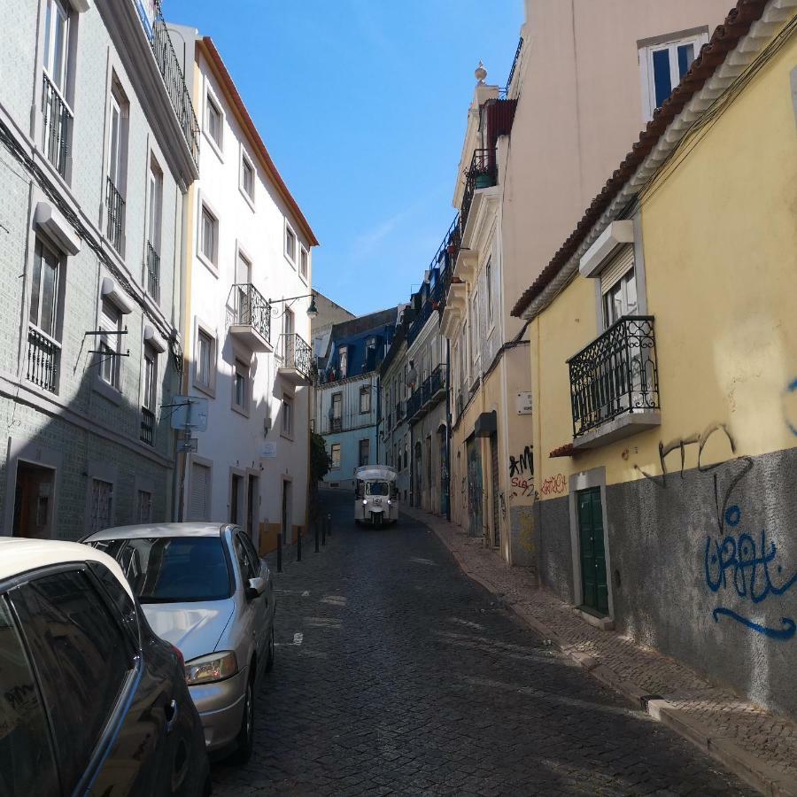 Bombarda Charming Central Apartment Lisboa 外观 照片