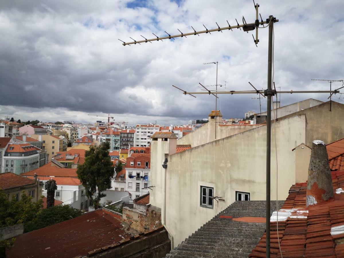 Bombarda Charming Central Apartment Lisboa 外观 照片
